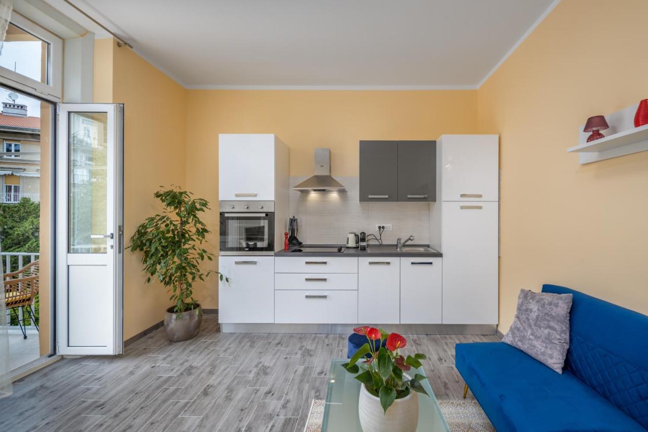 Riviere Luxury Apartment Рийека Екстериор снимка
