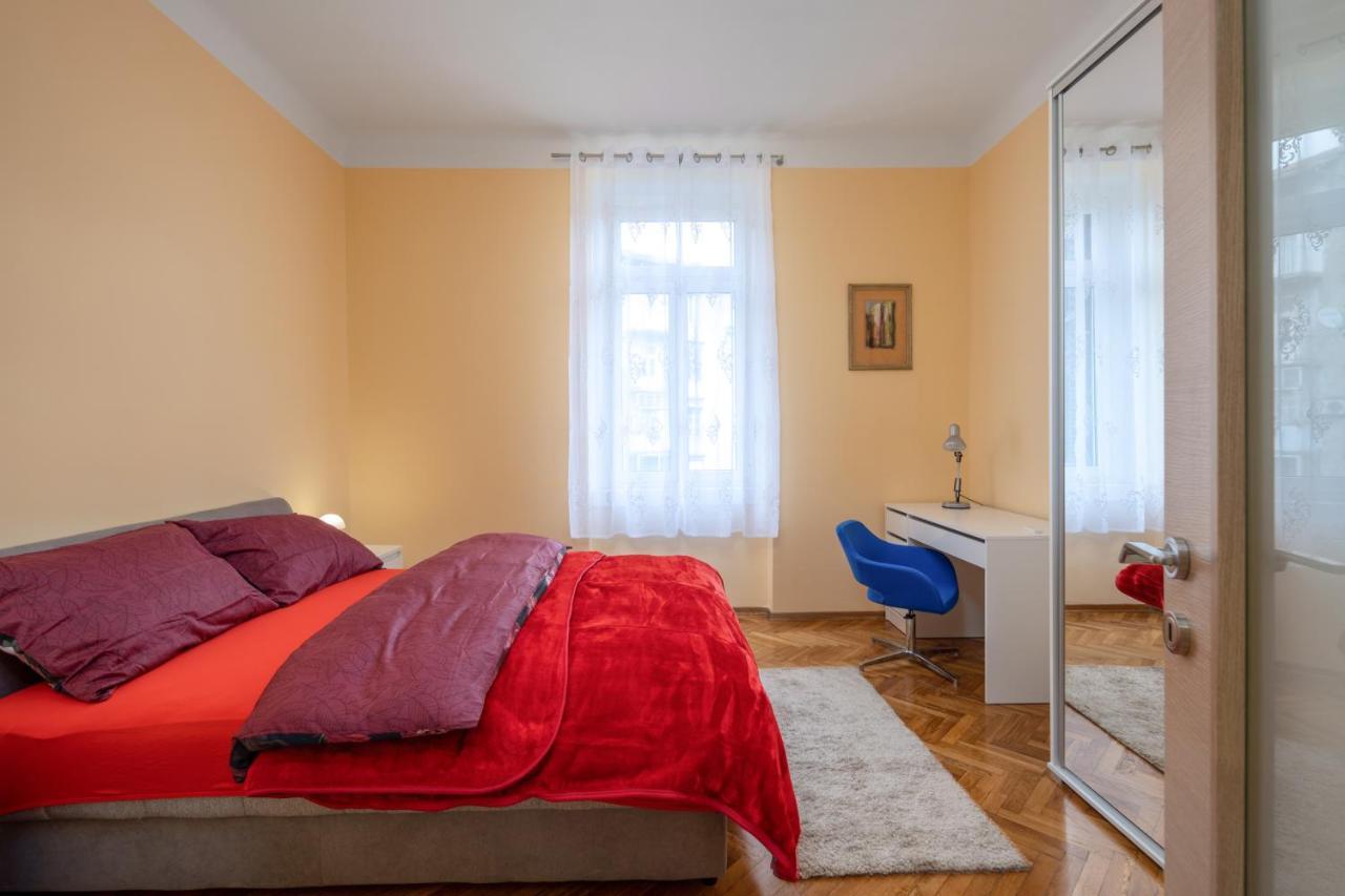 Riviere Luxury Apartment Рийека Екстериор снимка