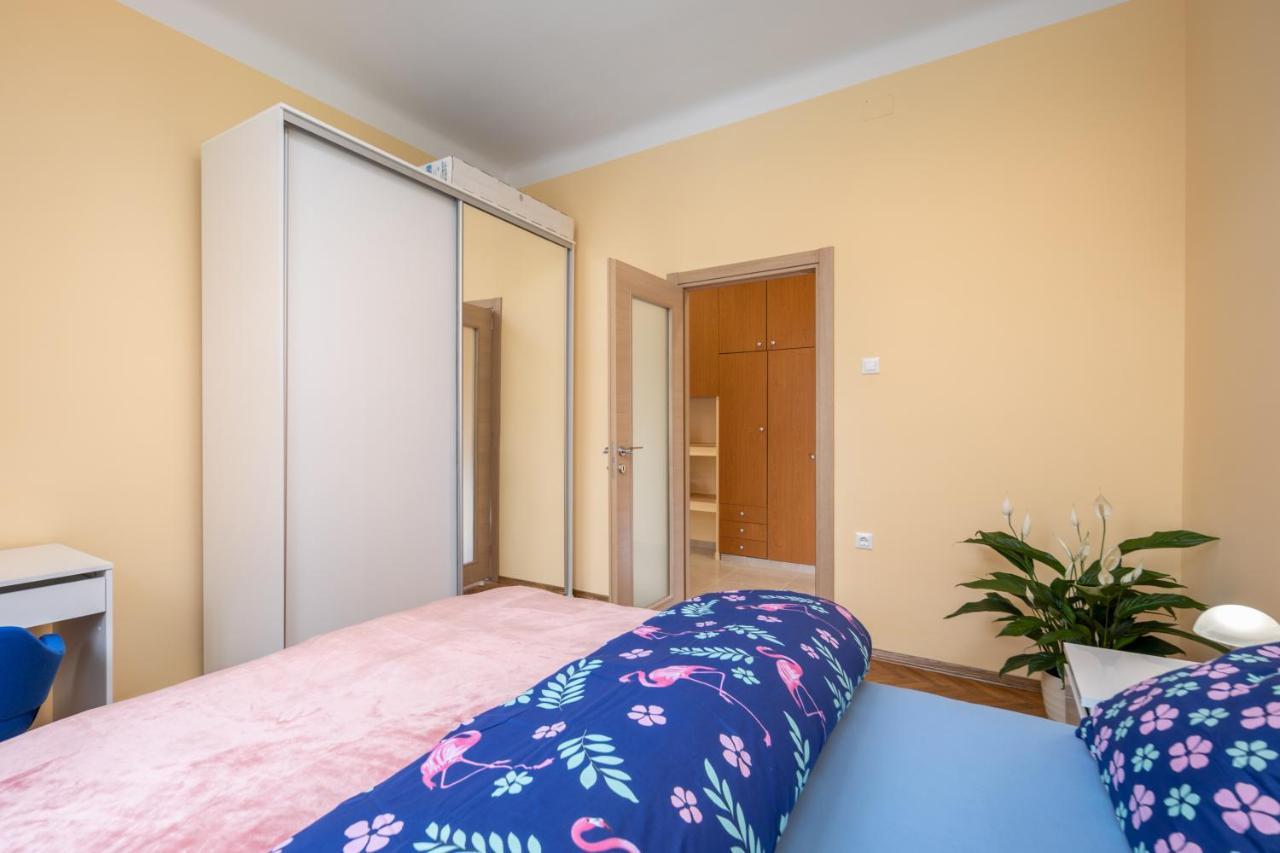 Riviere Luxury Apartment Рийека Екстериор снимка